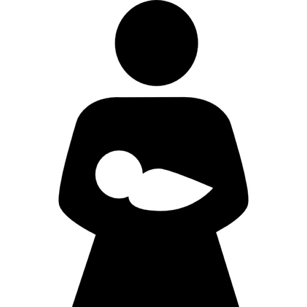 Mother with baby in arms 318 61862